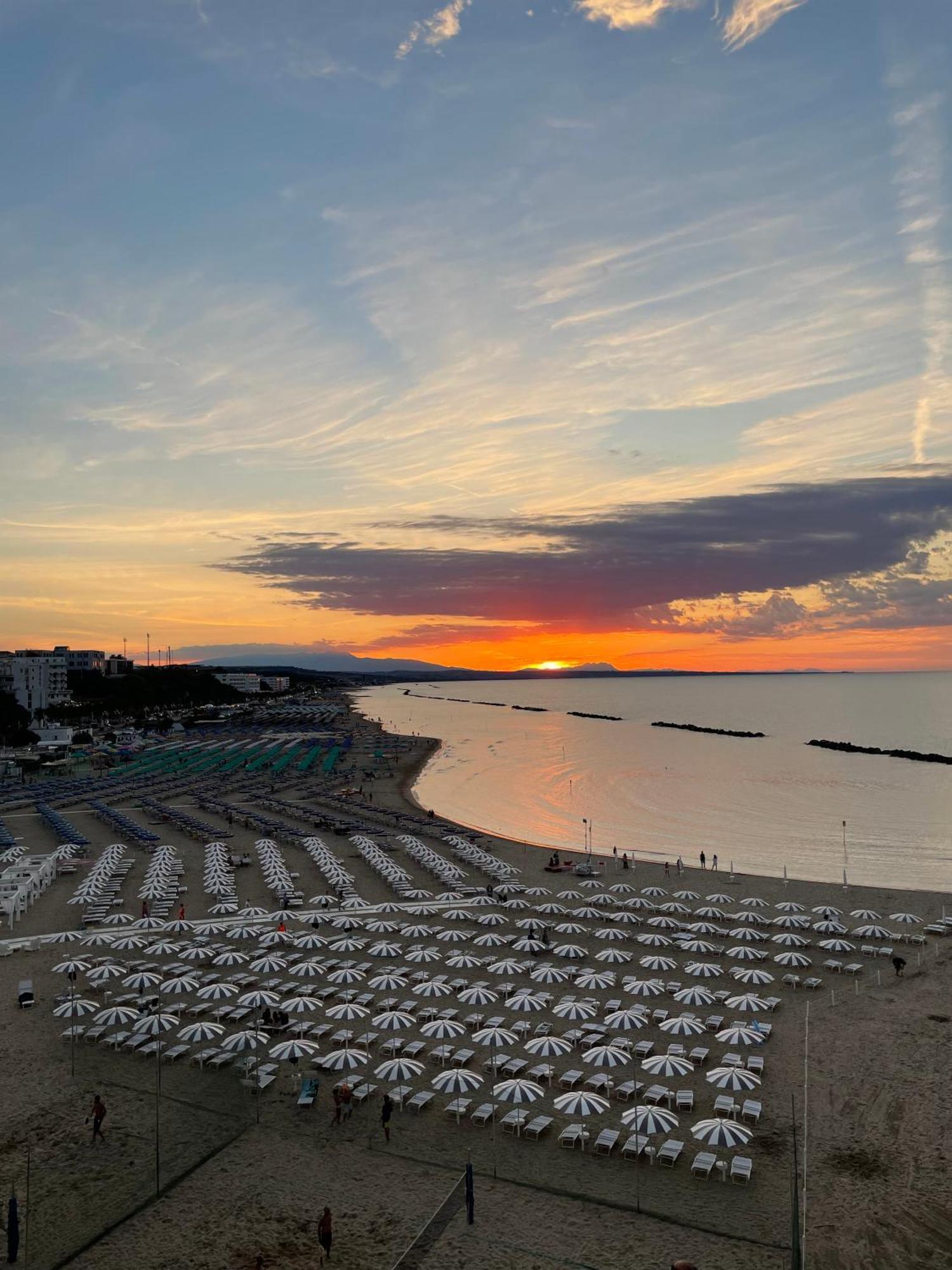 Barbarossa Sea Room Termoli Luaran gambar